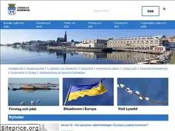 Sites similar to lysekil.se