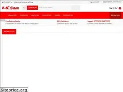 Sites similar to lysengshop.com