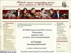 Sites similar to lysenko-school.org