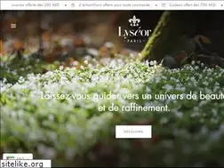 Sites similar to lyseor.com