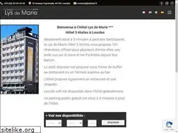 Sites similar to lyshotel.fr