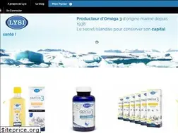 Sites similar to lysi-france.com
