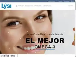 Sites similar to lysicostarica.com