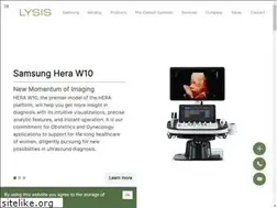 Sites similar to lysis.cc