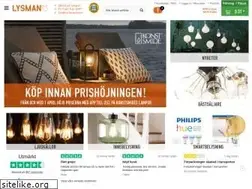 Sites similar to lysman.com