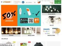 Sites similar to lysman.no