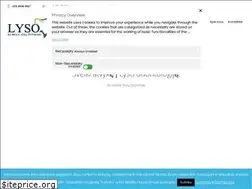 Sites similar to lyso.lt