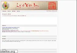 Sites similar to lyso.vn