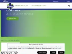 Sites similar to lysoform.com.ar
