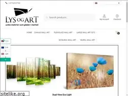 Sites similar to lysogart.no