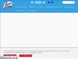 Sites similar to lysol.com.mx