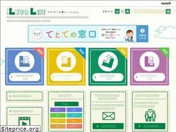 Sites similar to lysolife.jp
