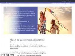 Sites similar to lysomed.be