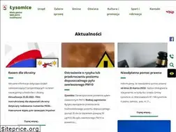 Sites similar to lysomice.pl