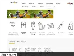 Sites similar to lyson.nl