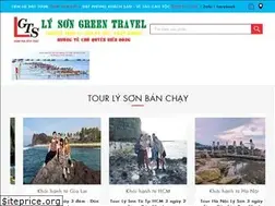 Sites similar to lysongreentravel.com