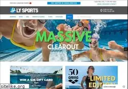 Sites similar to lysports.com