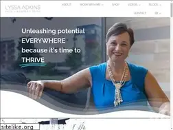 Sites similar to lyssaadkins.com