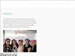 Sites similar to lyssalon.com