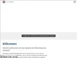 Sites similar to lyssbachvet.ch