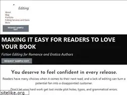 Sites similar to lyssemediting.com