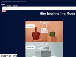 Sites similar to lyst.at