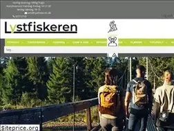 Sites similar to lystfiskeren.dk