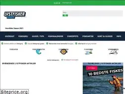Sites similar to lystfiskerguiden.dk