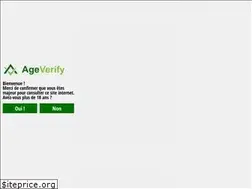 Sites similar to lystrovape.fr