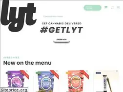 Sites similar to lyt.delivery