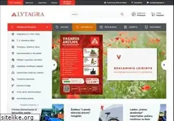 Sites similar to lytagra.lt