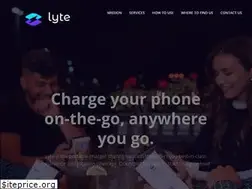Sites similar to lyte.city