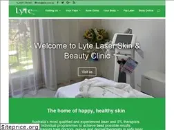 Sites similar to lyte.com.au