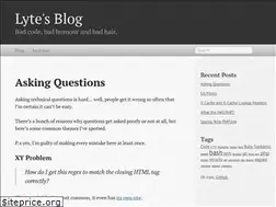 Sites similar to lyte.id.au