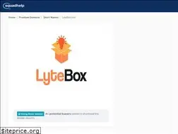 Sites similar to lytebox.com