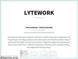 Sites similar to lytework.wordpress.com