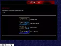 Sites similar to lytha.com