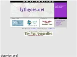 Sites similar to lythgoes.net