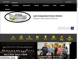 Sites similar to lytleisd.com