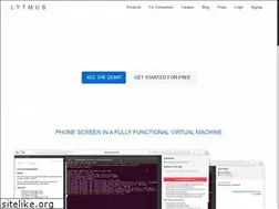 Sites similar to lytmus.io