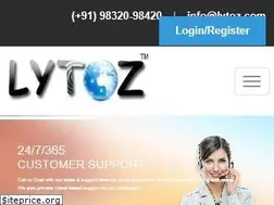Sites similar to lytoz.com