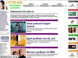 Sites similar to lytte.no