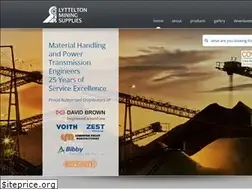 Sites similar to lytteltonminingsupplies.co.za