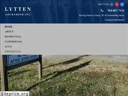 Sites similar to lyttenlocksmithinc.com