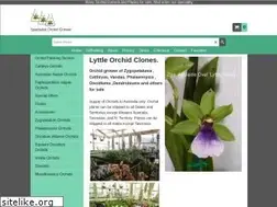 Sites similar to lyttleorchidclones.com.au