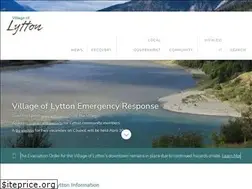 Sites similar to lytton.ca