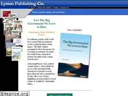 Sites similar to lyttonpublishing.com