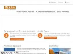 Sites similar to lytzen.com
