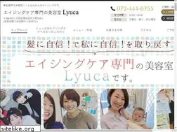 Sites similar to lyuca.jp