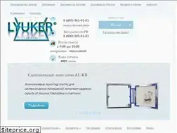 Sites similar to lyuker.ru